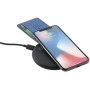 Heathered RFID Phone Wallet and Stand