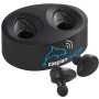 Wireless Bluetooth Earbuds with Power Base