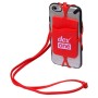 Strappy Mobile Device Pocket