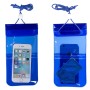 Double Pocket Water-Resistant Bag