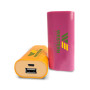 Power Bank with UL certified battery 4400mAh