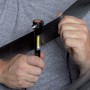Safety Tool with COB Flashlight