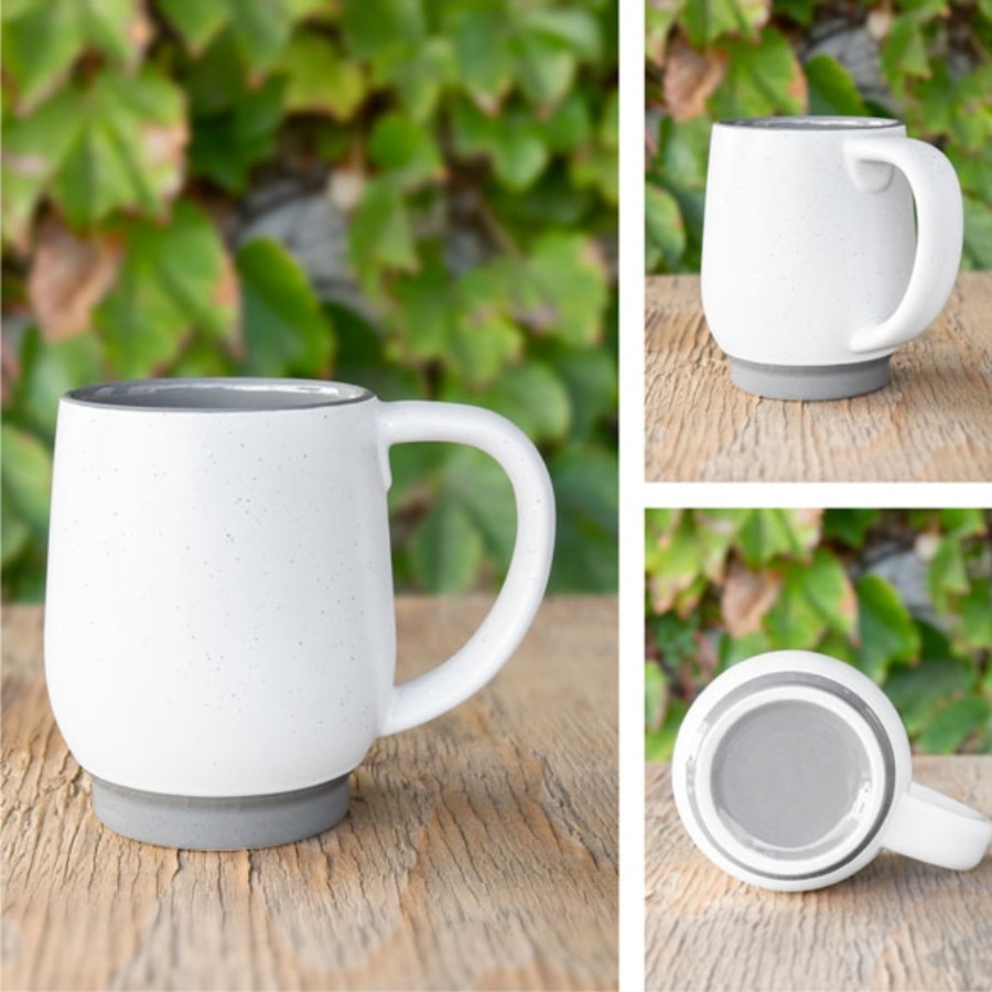 Lark Ceramic Mug 12 oz.