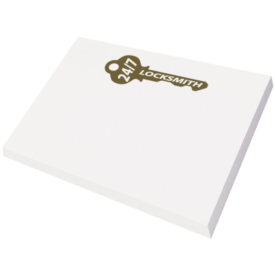 Post-it 4" X 3" Full Color Notes- 25 Sheets