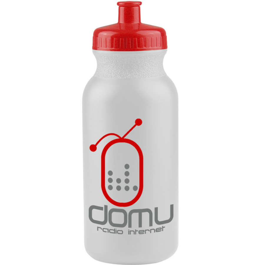 20 oz. BPA Free Water Bottles