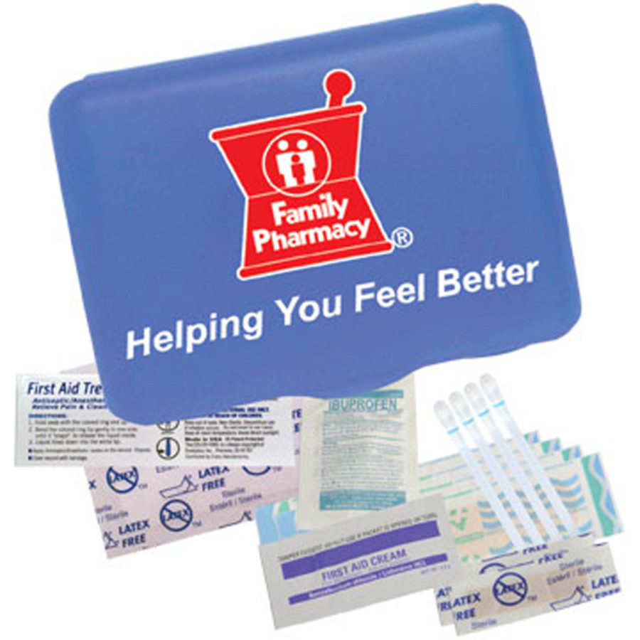 Customizable Companion Care First Aid Kit