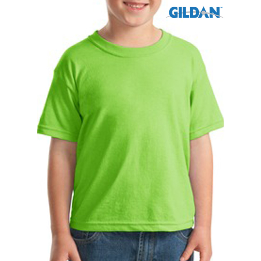 Gildan Youth Ultra 50/50 Cotton/Poly T-Shirt