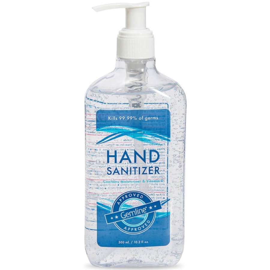 10.2 oz. Hand Sanitizer With Pump
