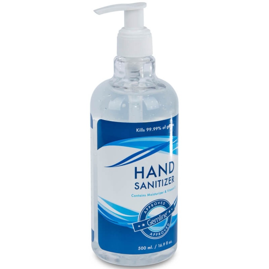 16.9 oz. Hand Sanitizer With Pump