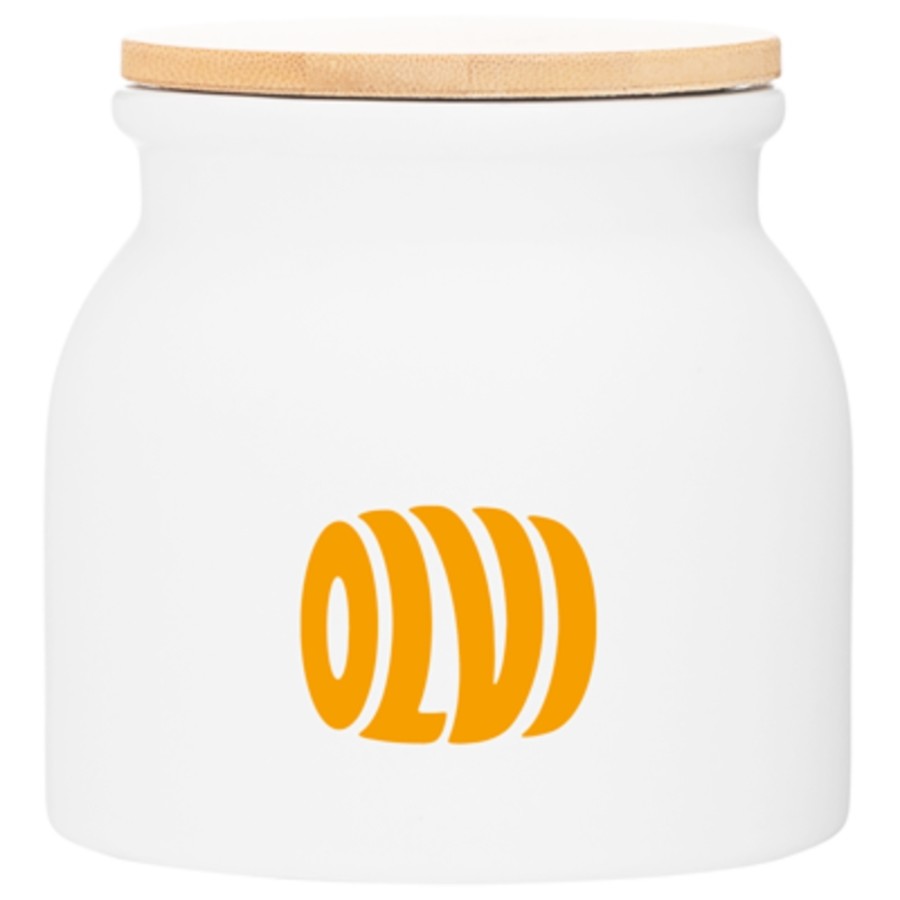 Vida 16.9 oz. Stoneware Container