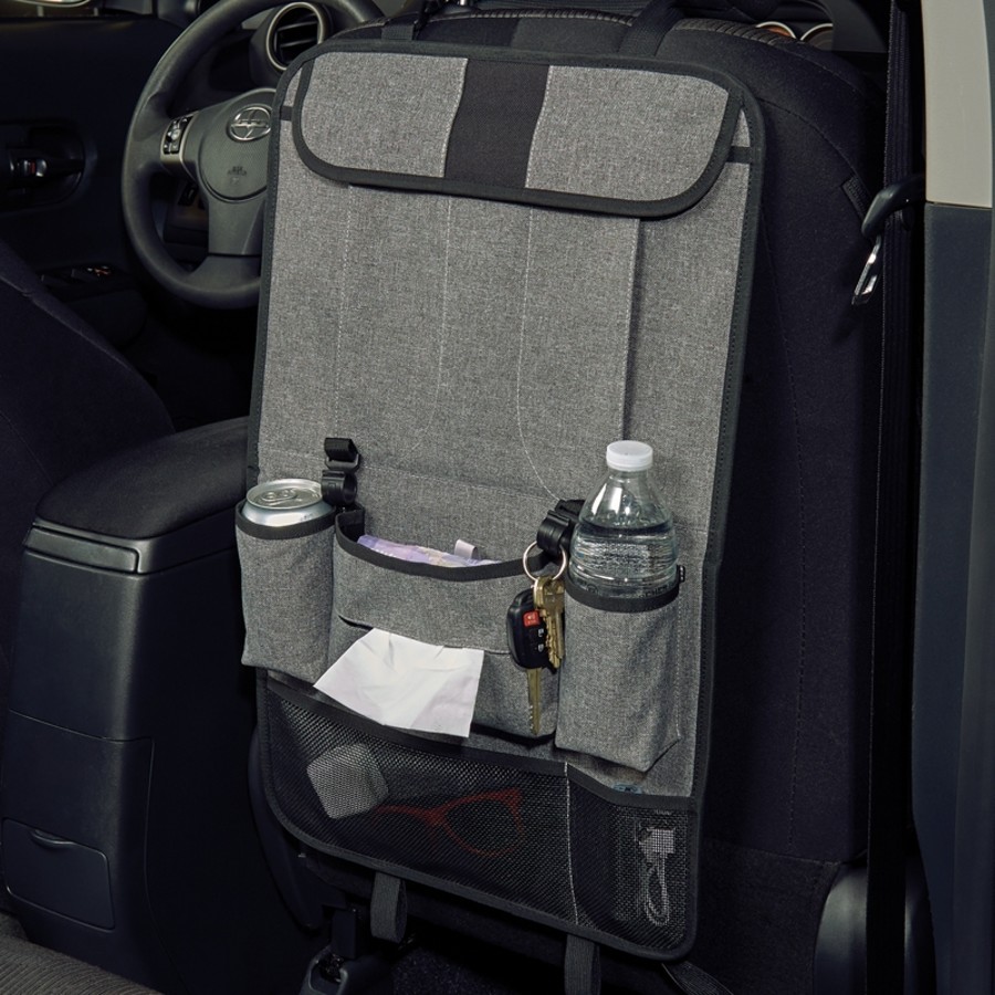 Road Trip Car Seat Organizer