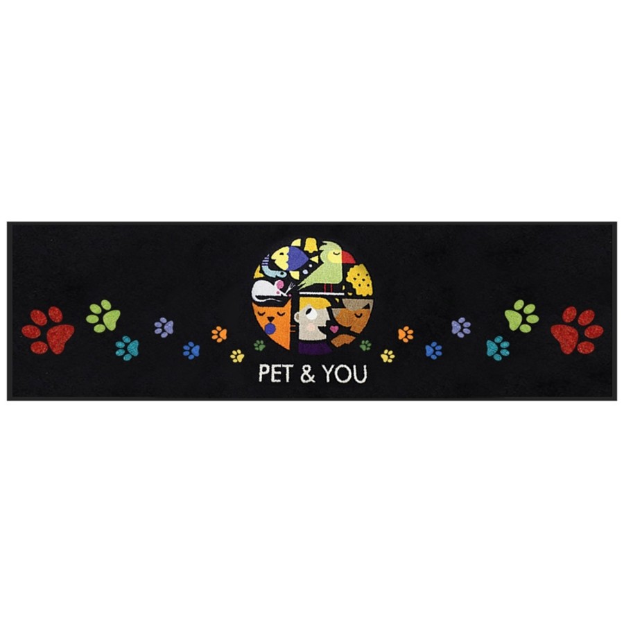 3' X 10' Digiprint HD Indoor Floor Mat
