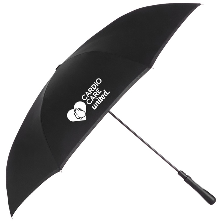 48" Auto Close Inversion Umbrella