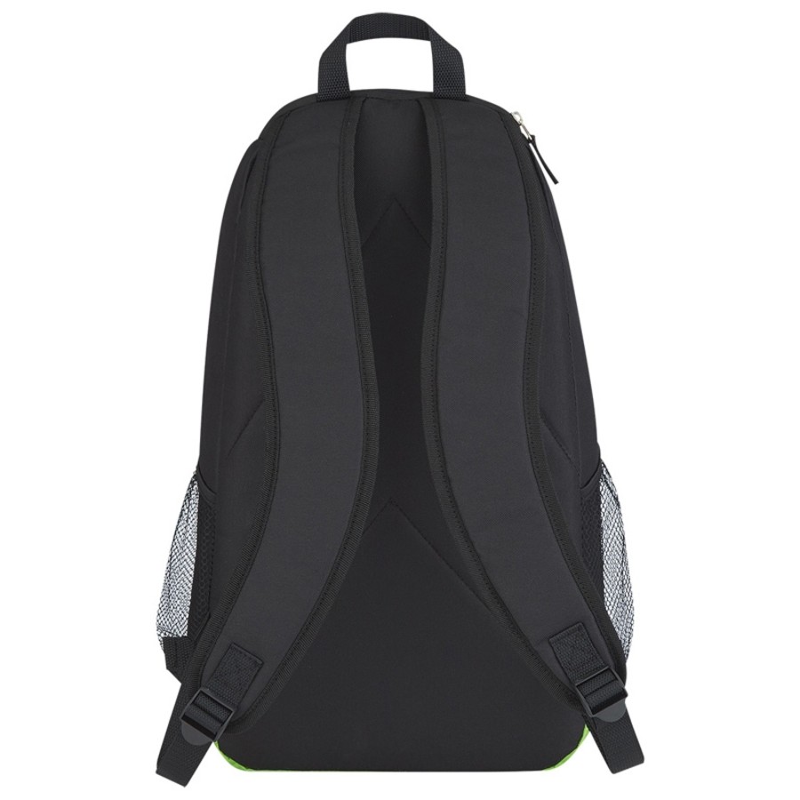Diamond Lattice Accent Backpack