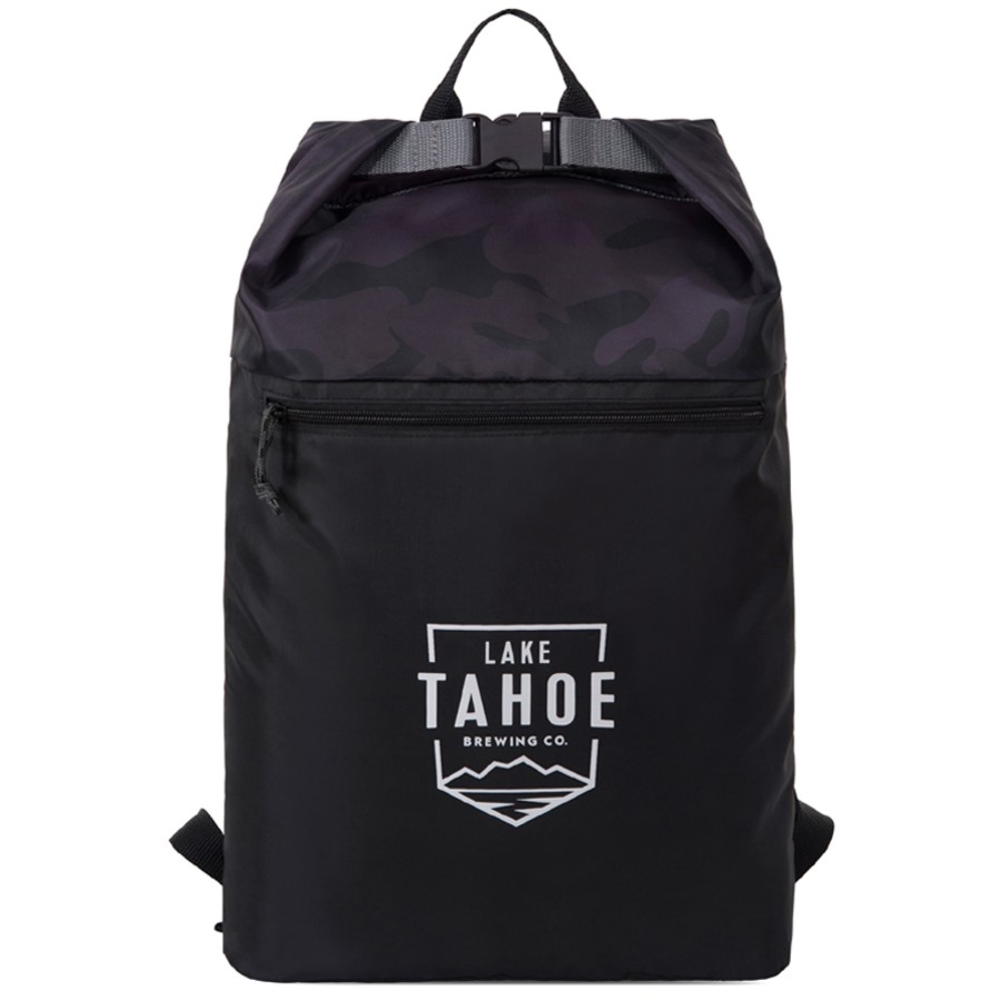 Rainier Roll Top Backpack