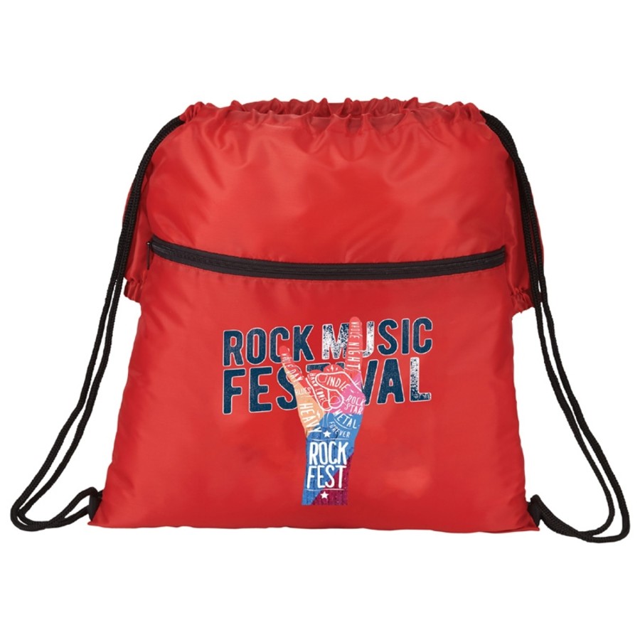 Backsac Deluxe Drawstring Sportspack