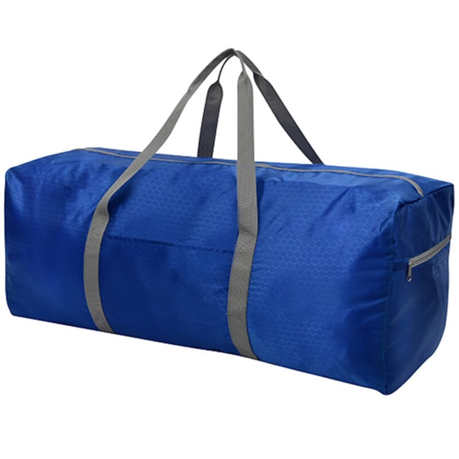 Frequent Flyer Foldable Duffel Bag