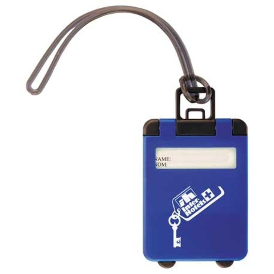 Promotional Taggy Luggage Tag