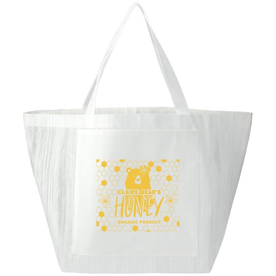  Forester Non-Woven Shopper Tote