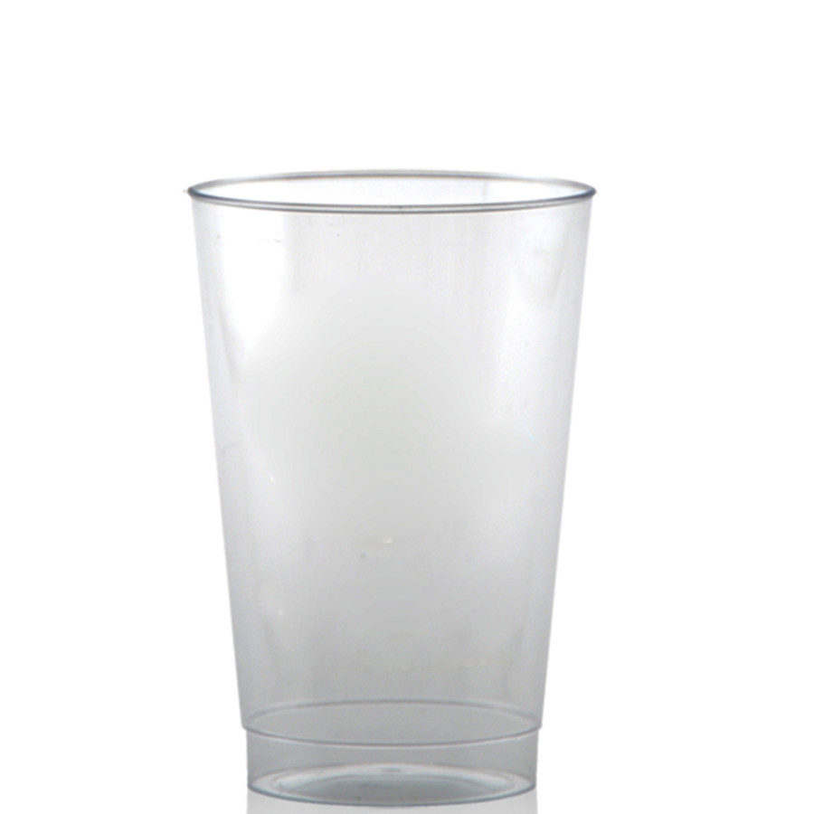 12 oz. Clear Plastic Cups