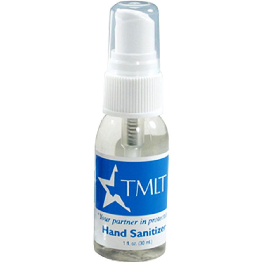 Custom Printed 1 oz Spray Sanitizer