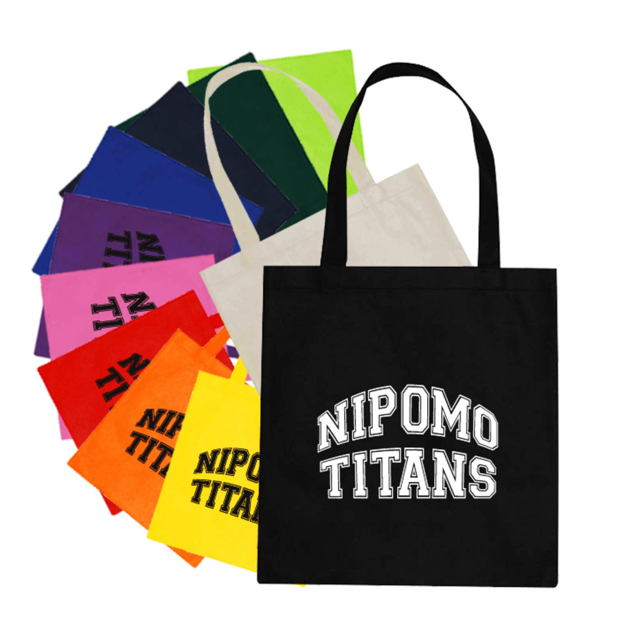 Customizable Non-Woven Promotional Tote Bag