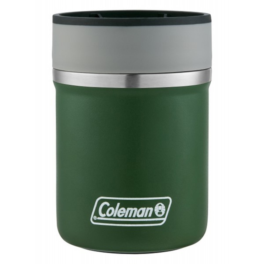 Coleman Lounger Can Stainless Steel Coozie