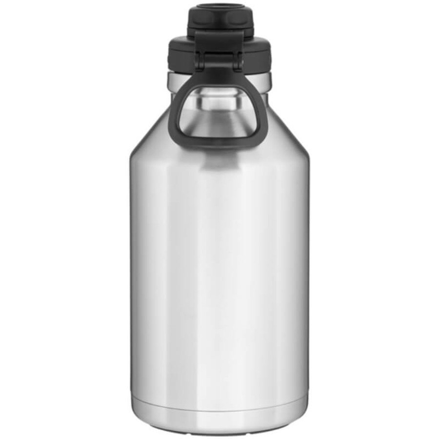 bubba, Vacuum-Insulated Stainless Steel Growler, 64 oz., Licorice
