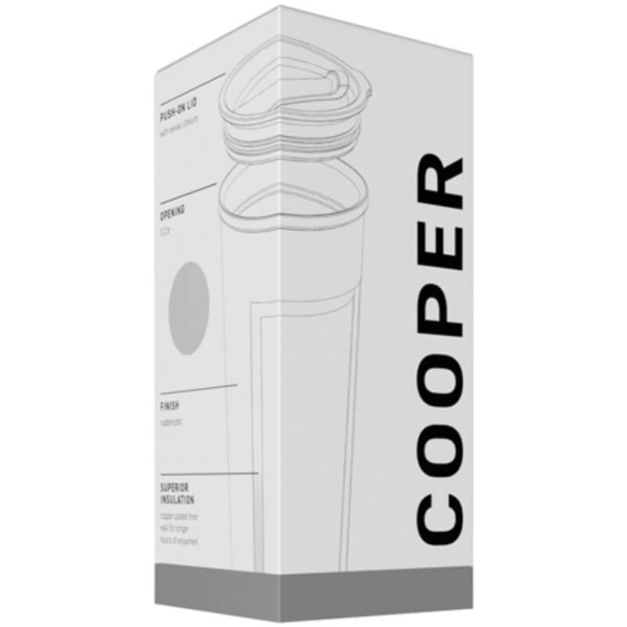 Cooper Stainless Steel Thermal Tumbler 16.9 oz.