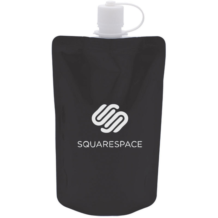 8oz Foldable Bottle