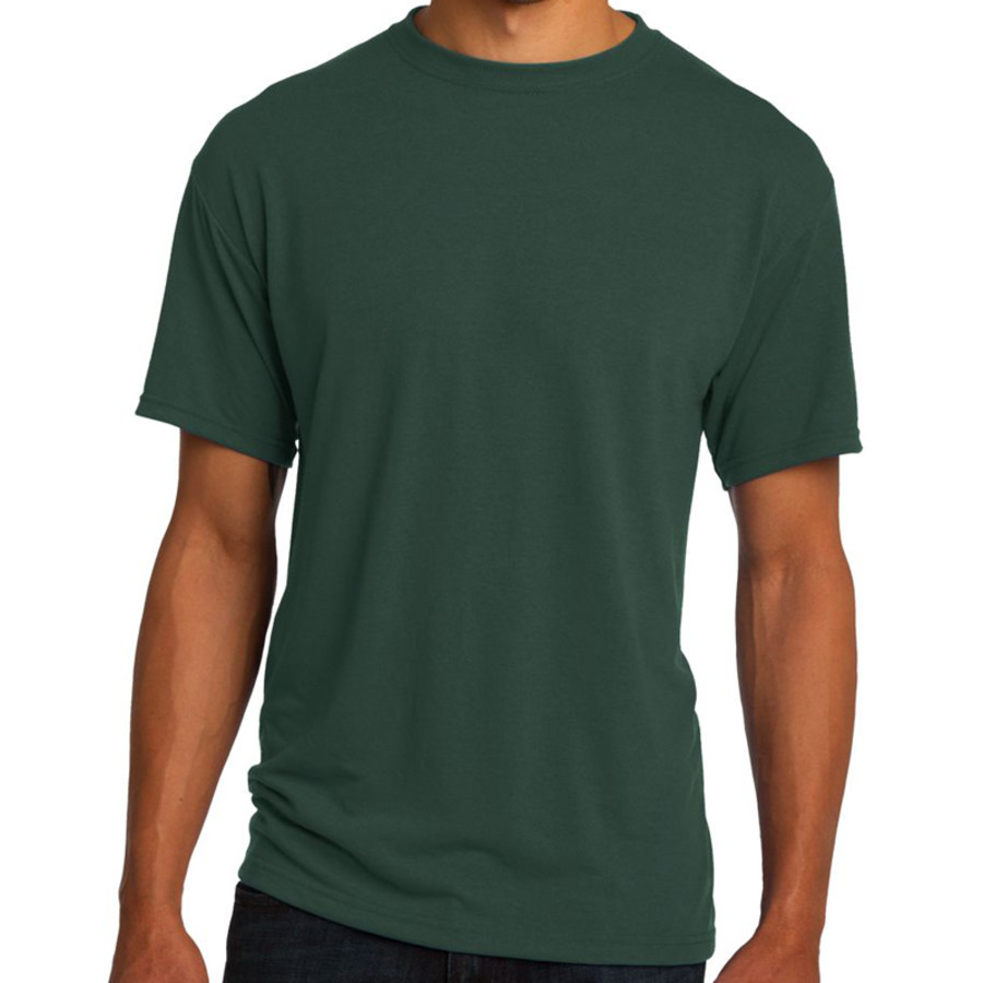 JERZEES Sport 100% Polyester Printable T-Shirt