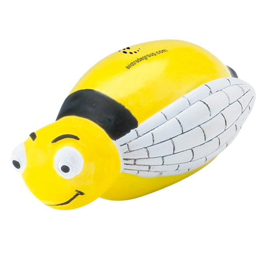 Imprinted Bumble Bee Stress Reliever