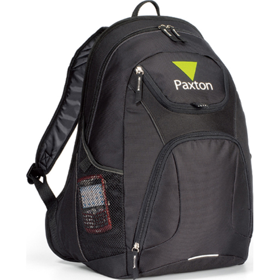 Imprinted Quest Computer Backpack