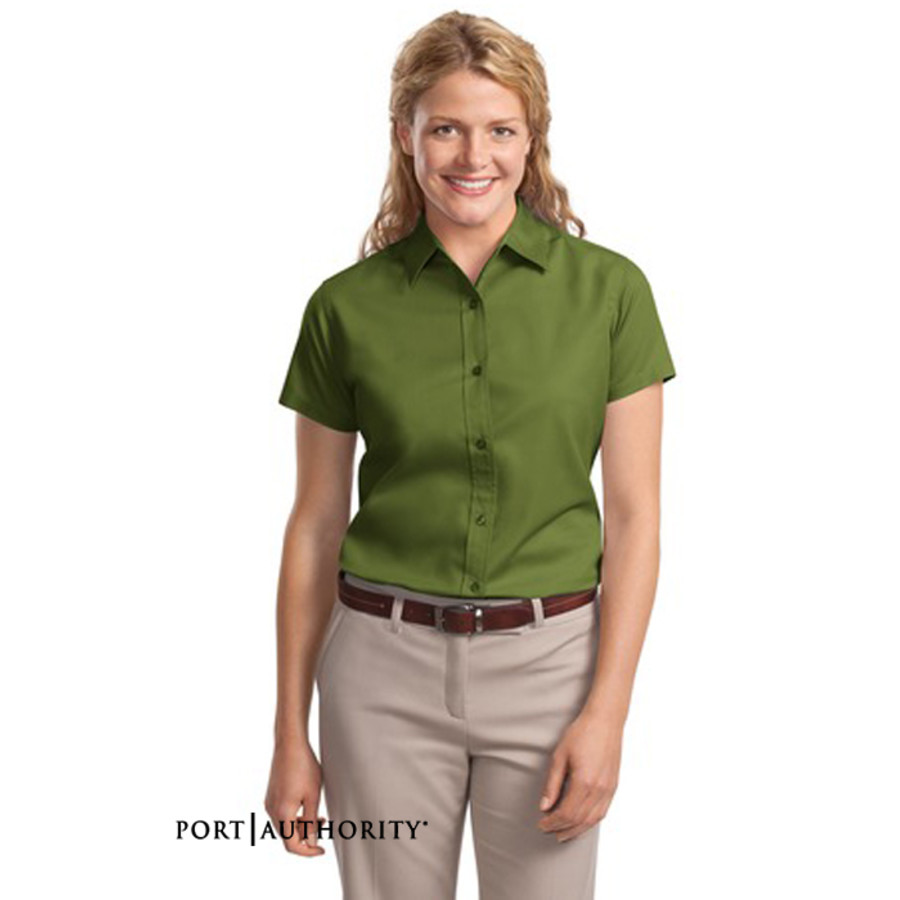 Port Authority Ladies' S-Sleeve Easy Care Shirt