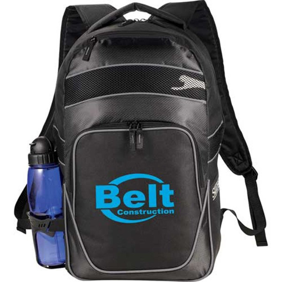 Monogrammed Slazenger Competition Compu-Backpack