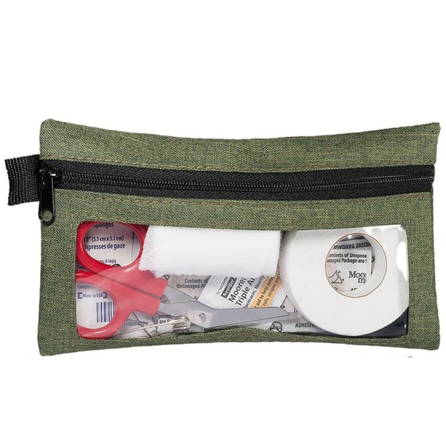 Strand First Aid Kit in Zip Pouch