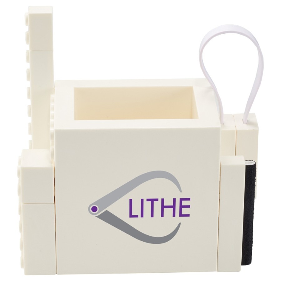 5-in-1 Desk Set with MFI Certified Cable
