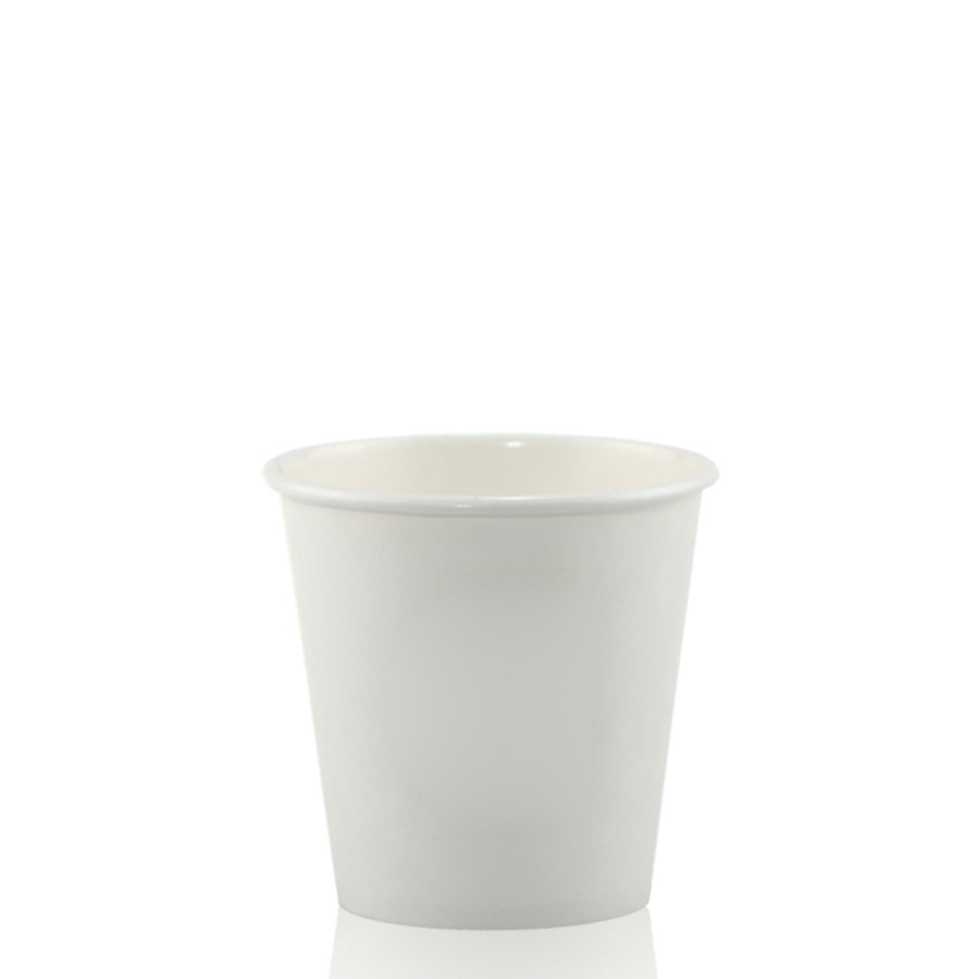 10 oz. White Paper Cups