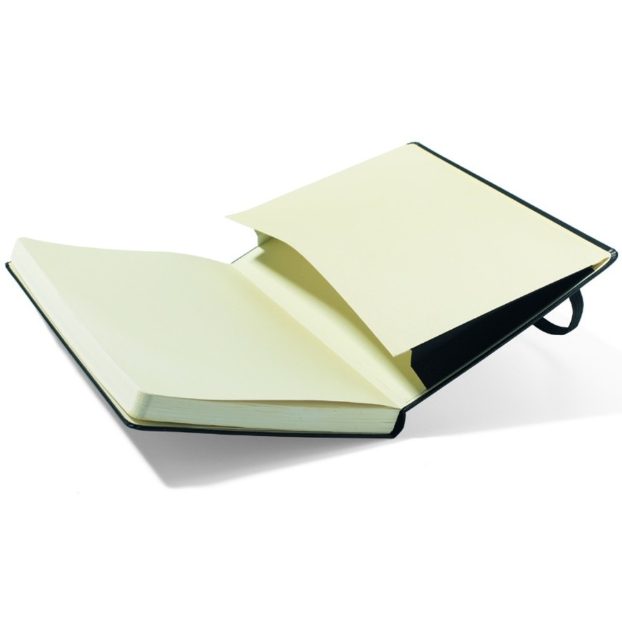 Moleskine Hard Cover Ruled Pocket Notebook