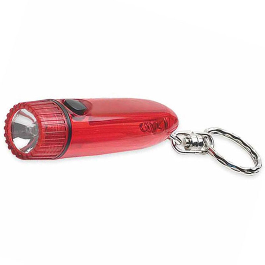 Personalized Cylinder Light/Key Chain