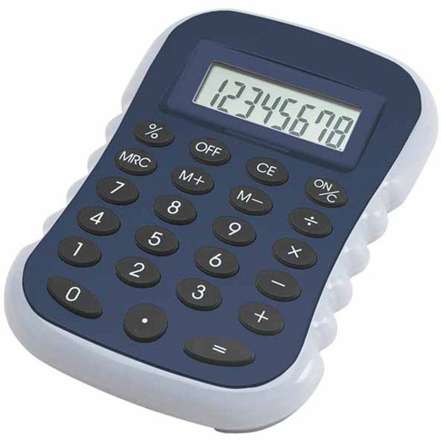 Personalized Large Calculator