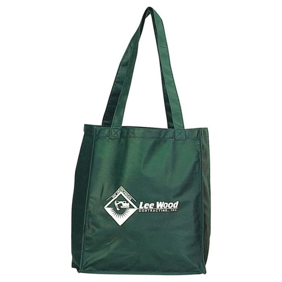 Printed Shopping Tote