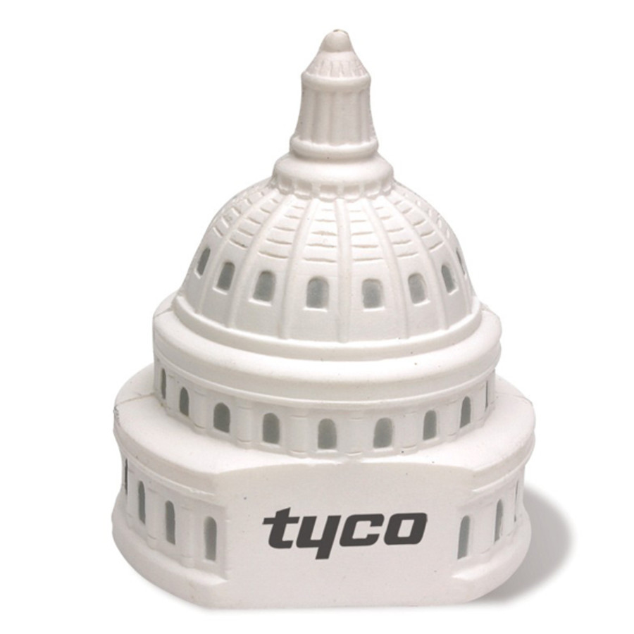 Promotional Capitol Dome Stress Reliever