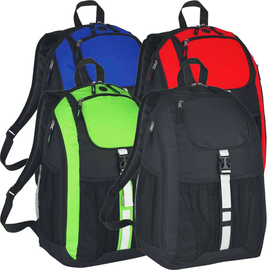 Promotional Deluxe Backpack