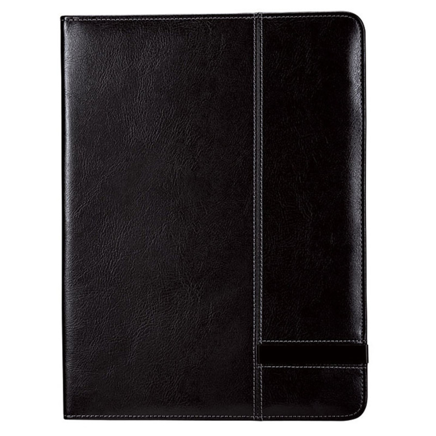 Promotional Padfolio with Pockets - Open