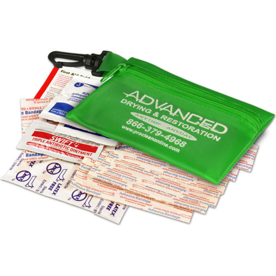 Promotional Zip First Aid Kit