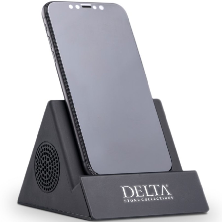 Speaker with Wireless Phone Charger
