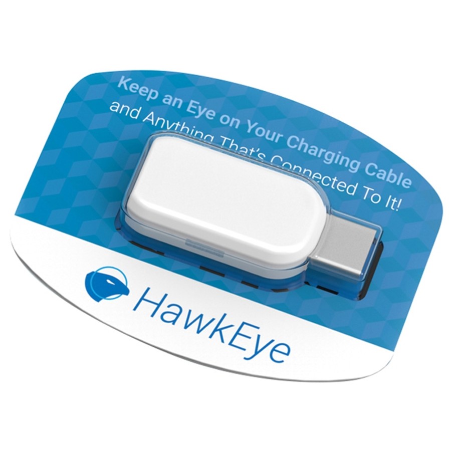 Hawkeye Charging Cable Security Alarm