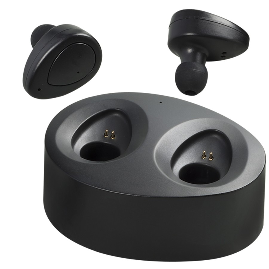 Wireless Bluetooth Earbuds with Power Base