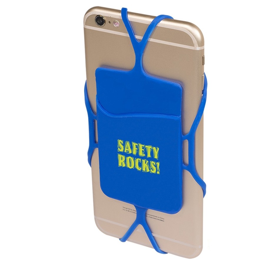Stretchy Mobile Device Pocket